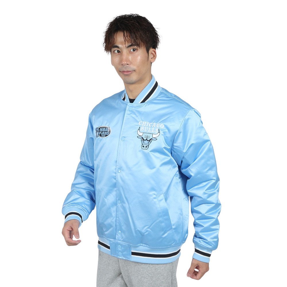 ミッチェルアンドネス（Mitchell&Ness）（メンズ、レディース）THROW