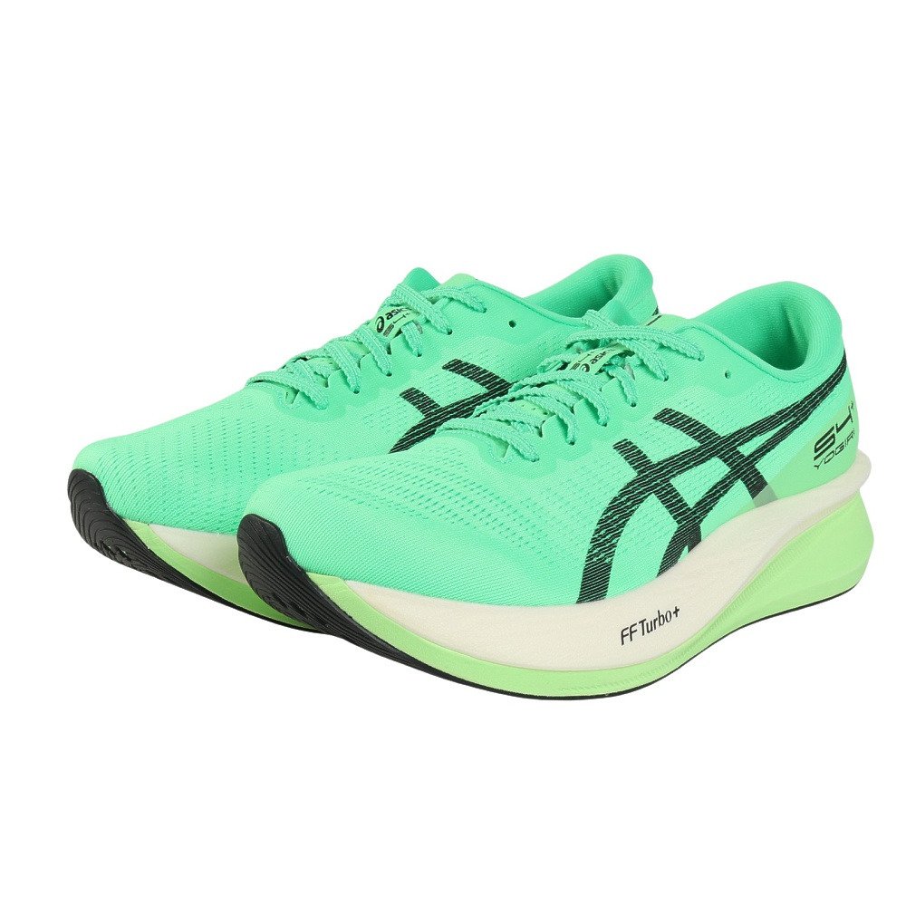 アシックス（ASICS）（メンズ、レディース）ランニングシューズ
