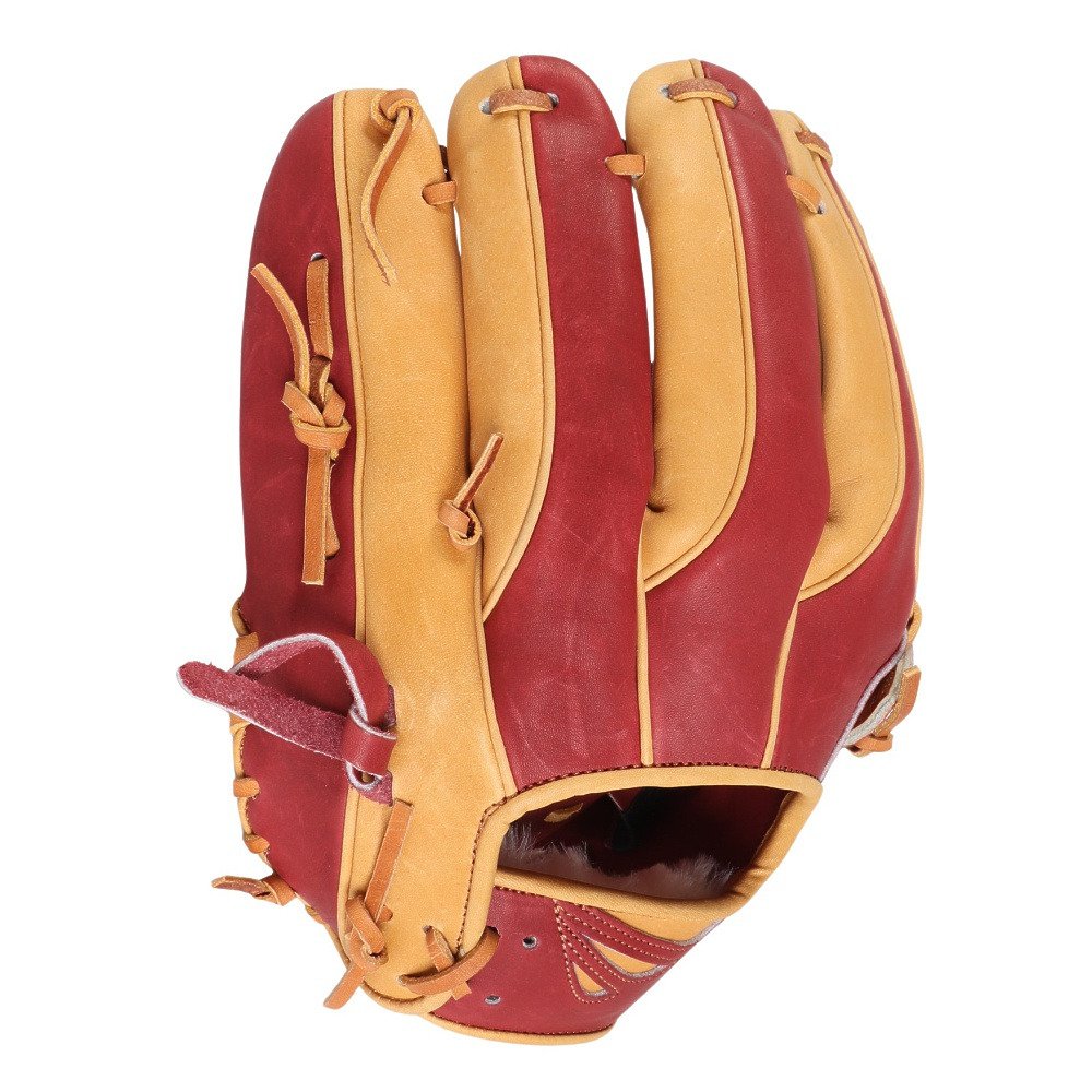 ハイゴールド（Hi-Gold）（メンズ）硬式・軟式兼用グラブ 外野手用