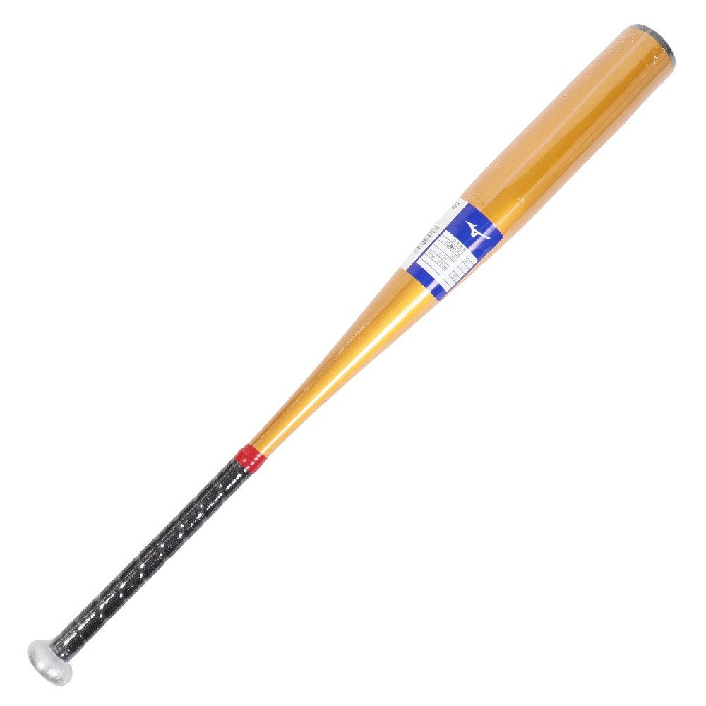 ミズノ（MIZUNO）（キッズ）少年軟式用バット 野球 ジュニア Vコング02