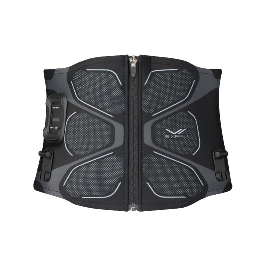 シックスパッド EMS機能付きトレーニングパンツ Mサイズ シックス