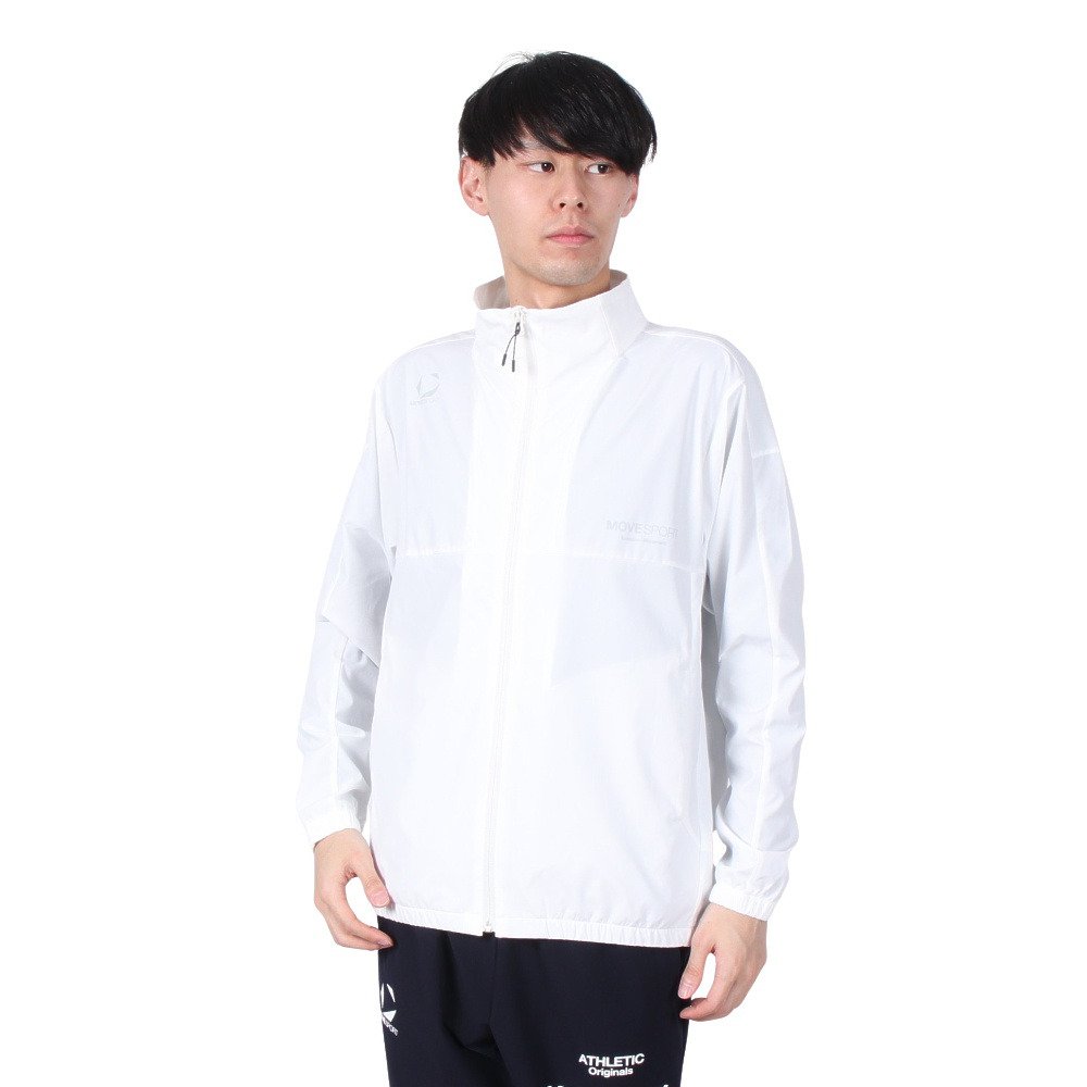 デサント（DESCENTE）（メンズ）ストレッチクロス ジャケット