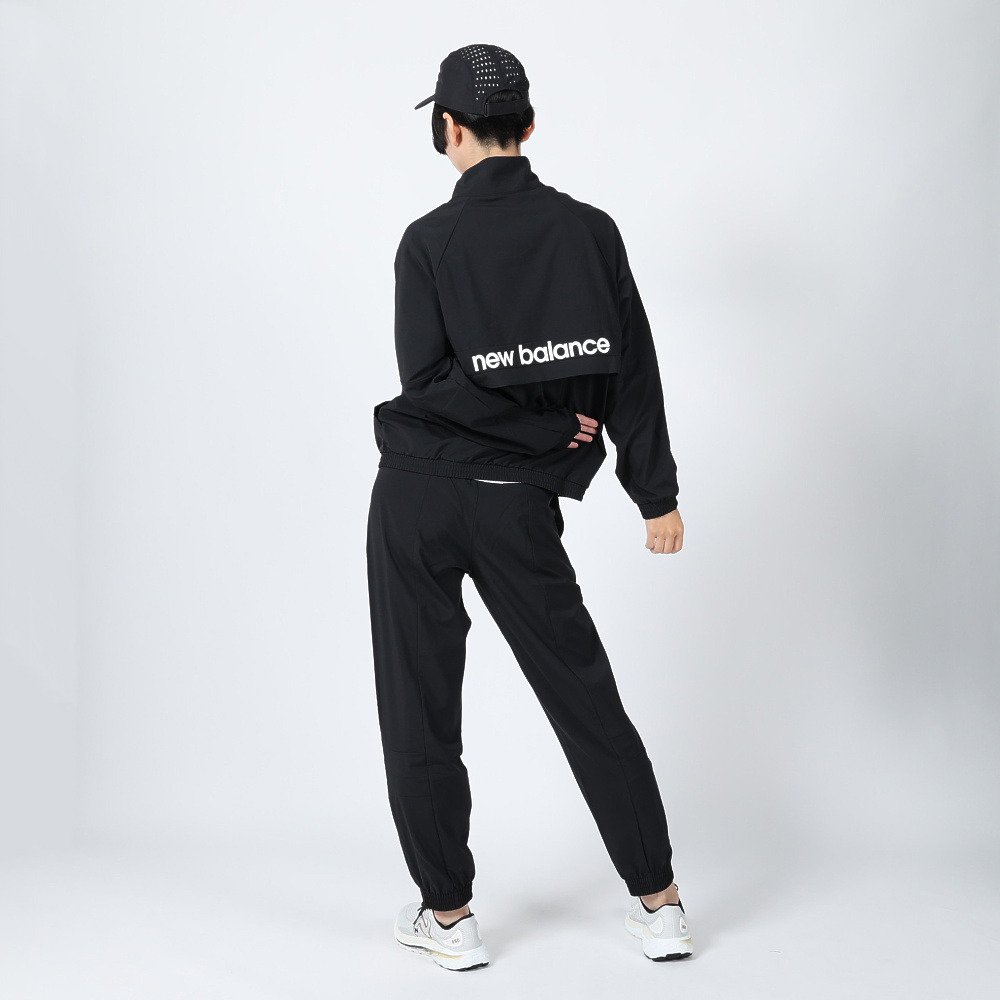 ニューバランス（new balance）（レディース）速乾 フルジップ