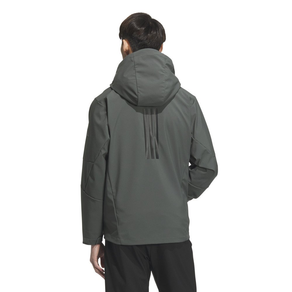 アディダス（adidas）（メンズ）プレミアム スポーツ 圧着加工フリース