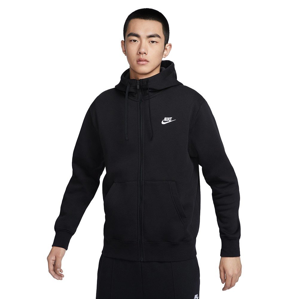 ナイキ（NIKE）（メンズ）クラブ フリース フルジップパーカー BV2646