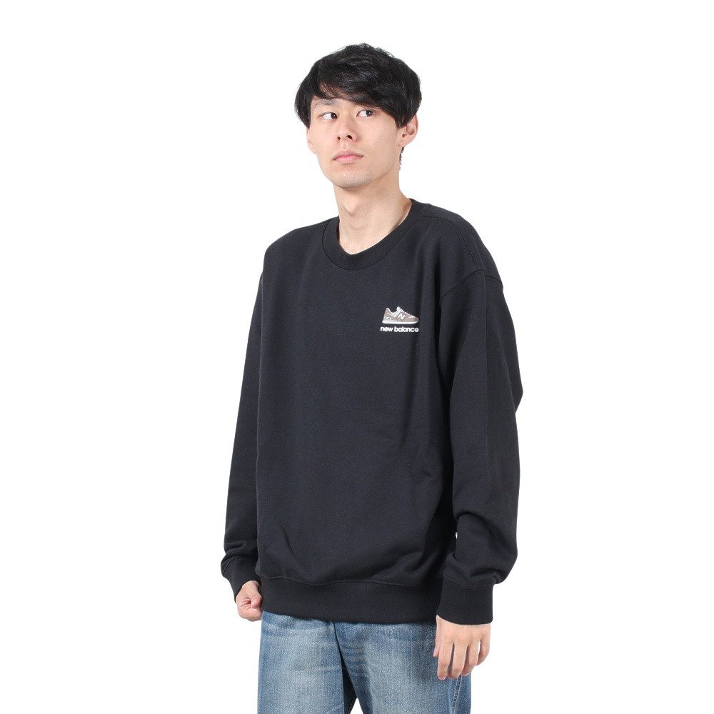 ニューバランス（new balance）（メンズ）574 Shoe Pack クルーネック
