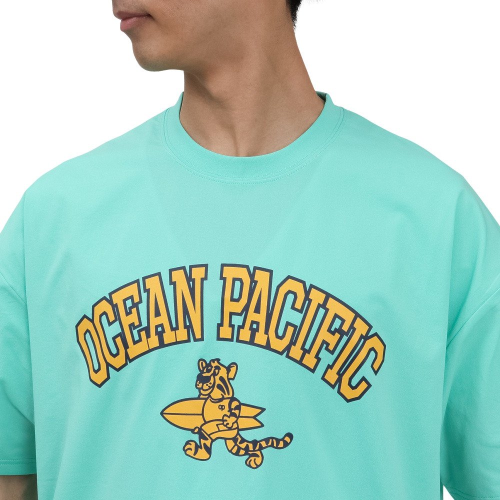 オーシャンパシフィック（Ocean Pacific）（メンズ）PEATEX 半袖T