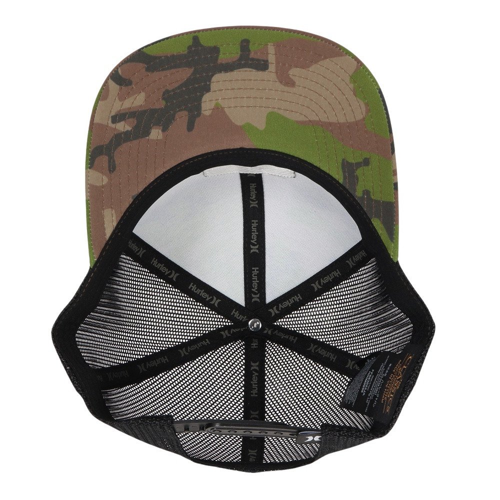 ハーレー（HURLEY）（メンズ）FAIRWAY TRUCKERHAT キャップ HIHM0058