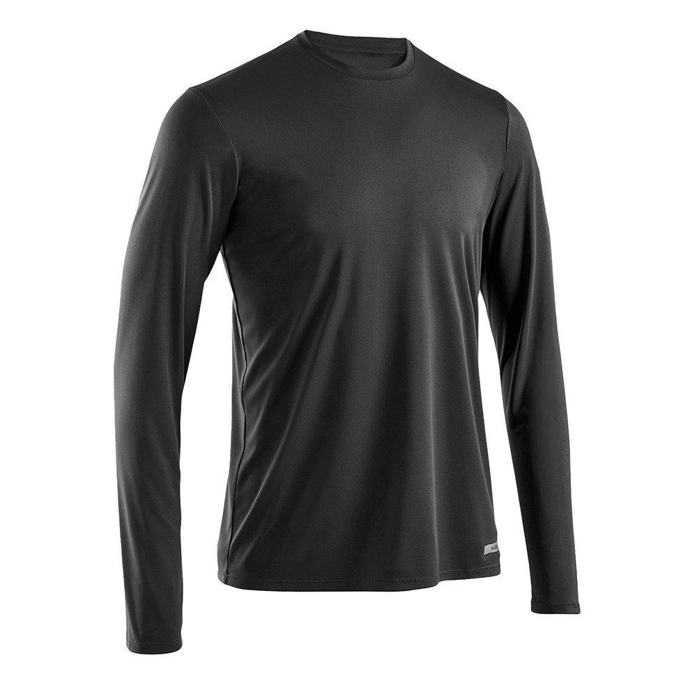 キプラン（KIPRUN）（メンズ）ランニング 長袖Tシャツ UVカット DRY