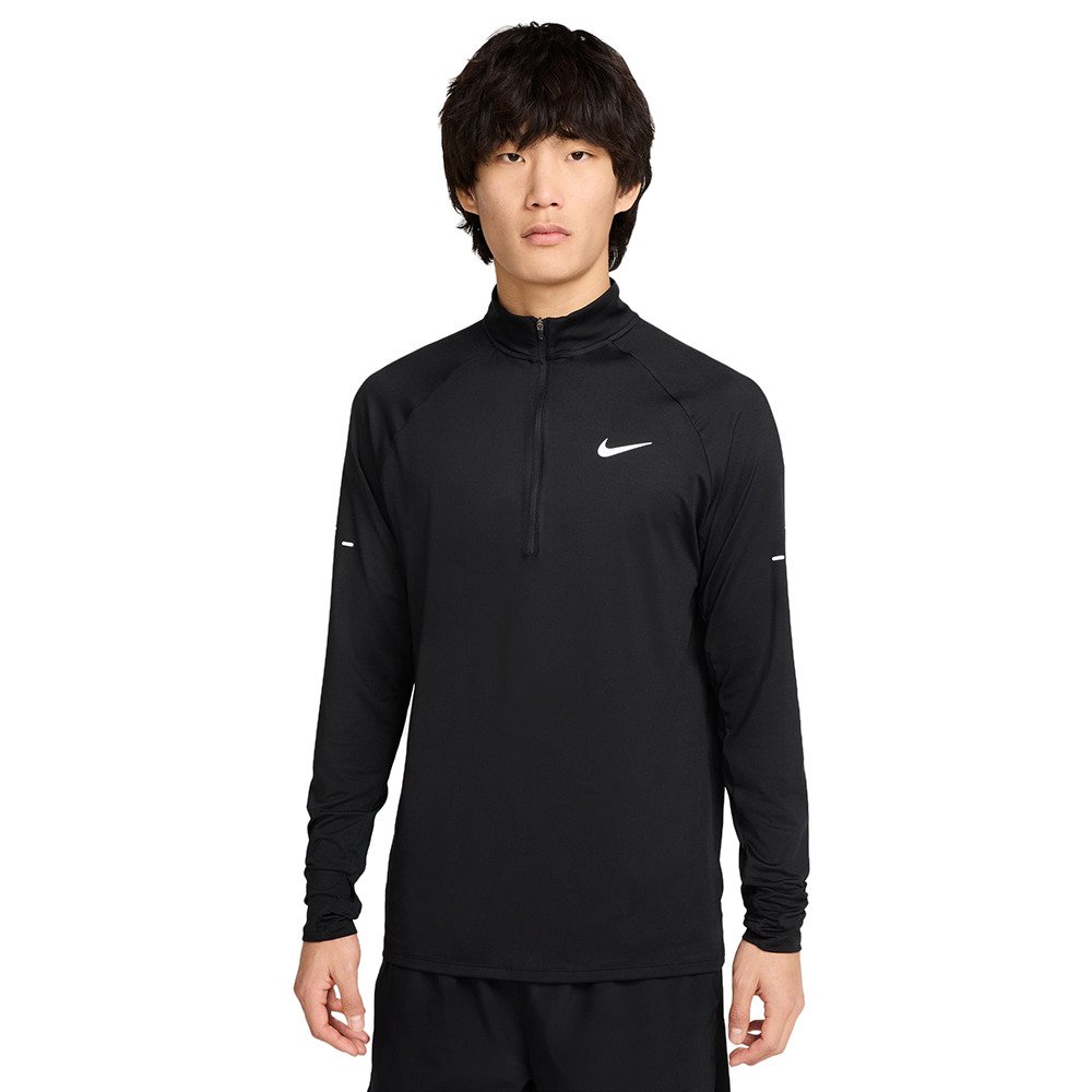 ナイキ（NIKE）（メンズ）ドライフィット ストライド ハーフジップ