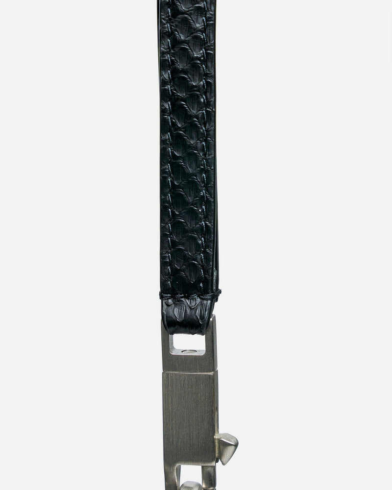Hook Wallet in Black – SVRN