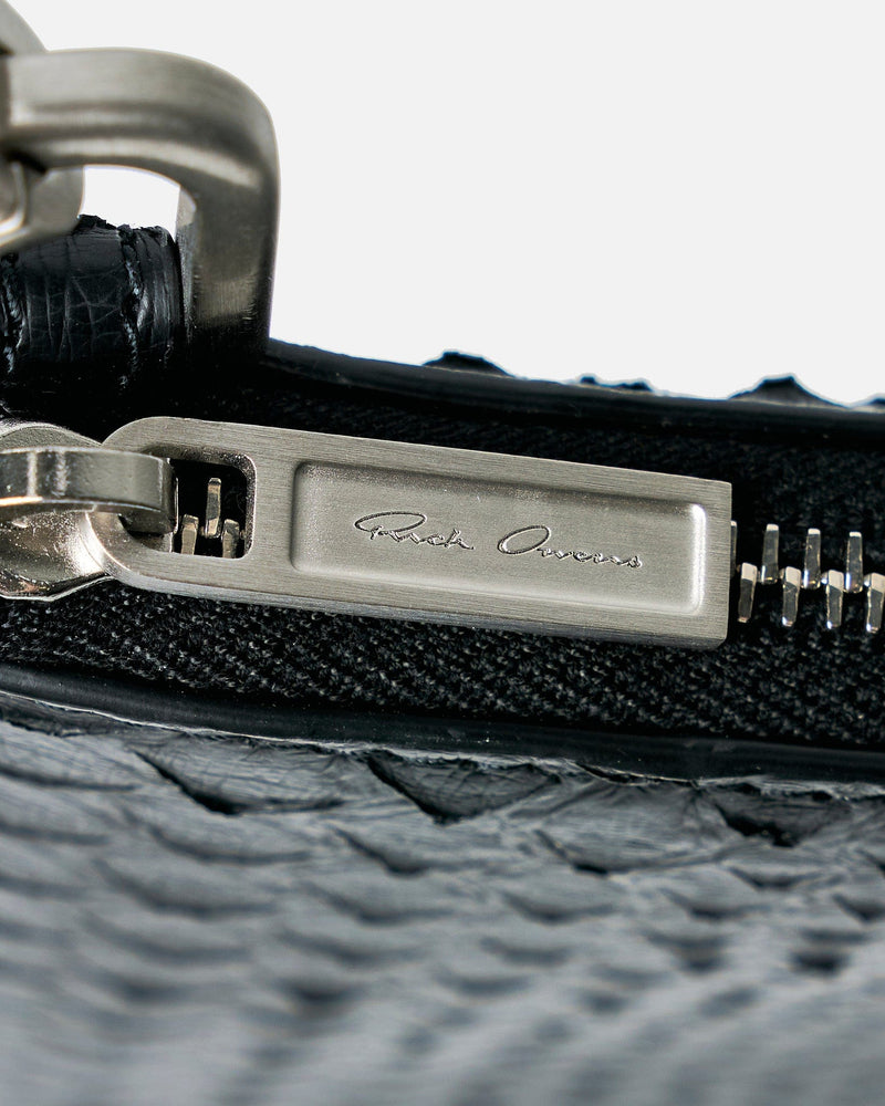 Hook Wallet in Black – SVRN