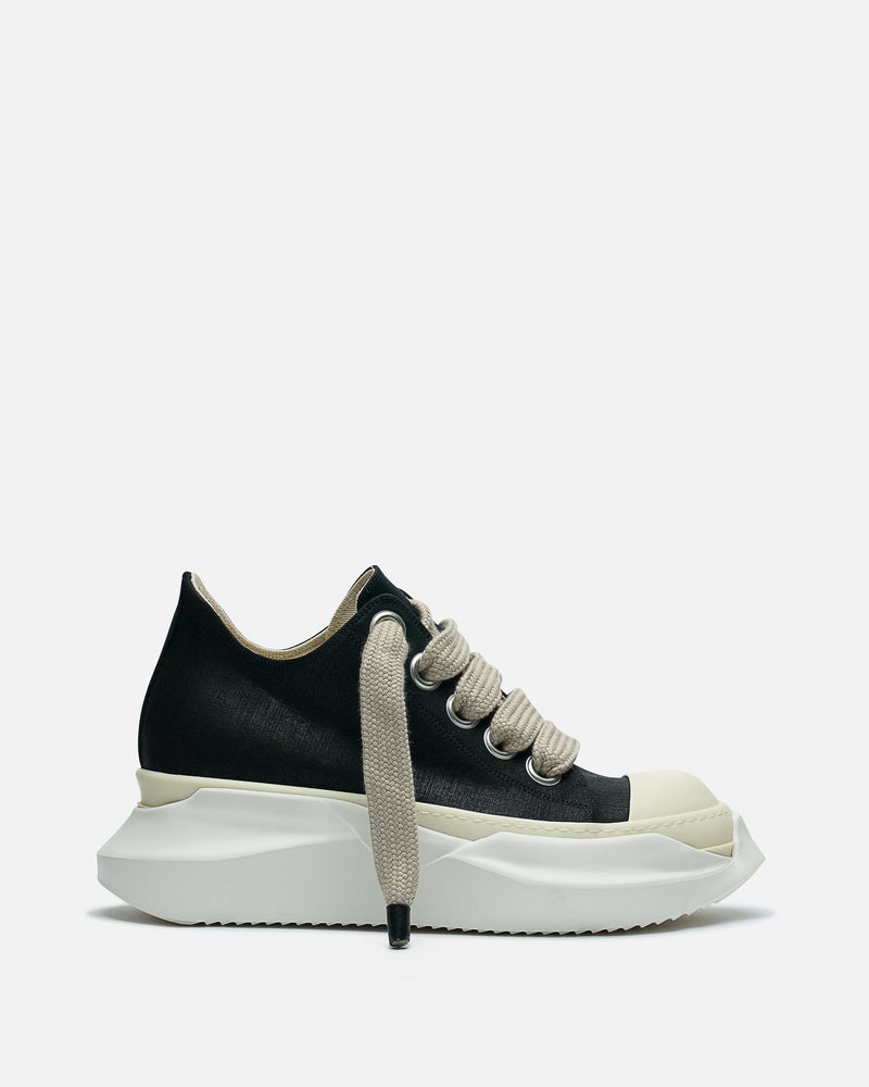 Jumbo Laces Abstract in Black/Milk – SVRN