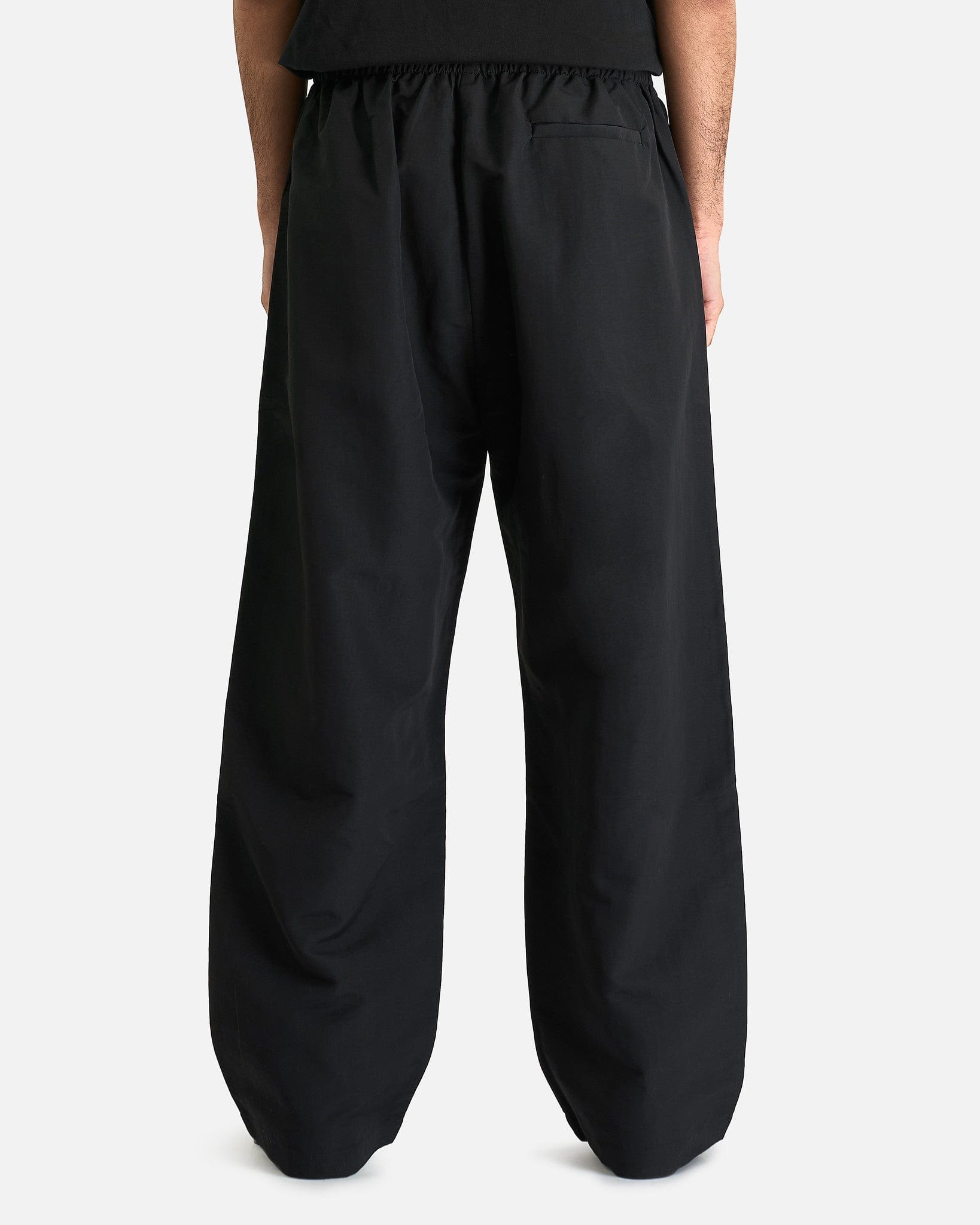 Ruff Rider Track Pants in Black – SVRN