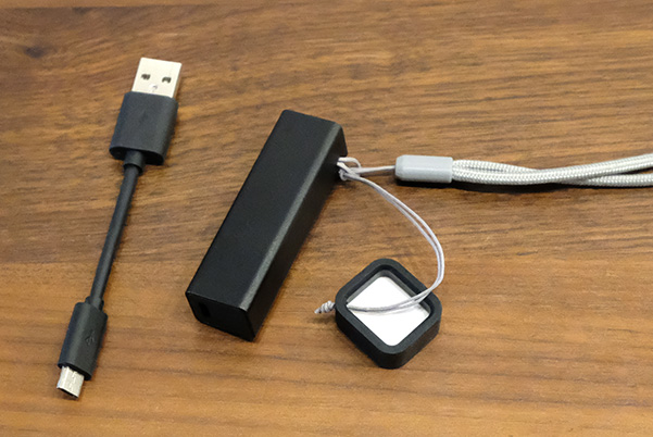 世界初のスマートな モバイルカラーピッカーPICO（ピコ）