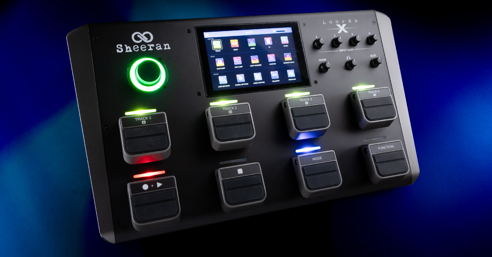 Sheeran Looper X Quickstart Guide | Sweetwater