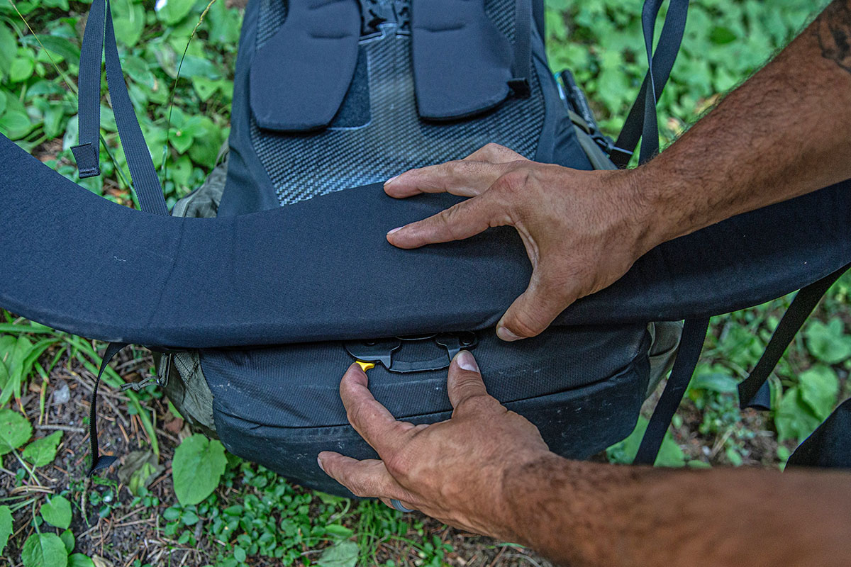 Arc'teryx Bora 75 Backpack Review | Switchback Travel