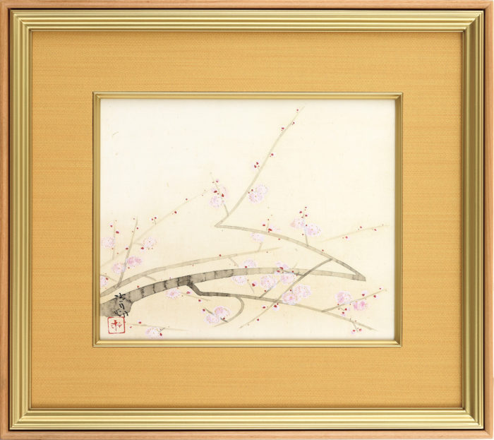 前田青邨 | 美術品販売｜東京銀座ぎゃらりい秋華洞