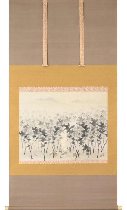 酒井三良 | 美術品販売｜東京銀座ぎゃらりい秋華洞
