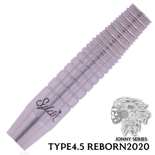 Sylar PROJECT.｜JONNY TYPE4.5 REBORN 2020