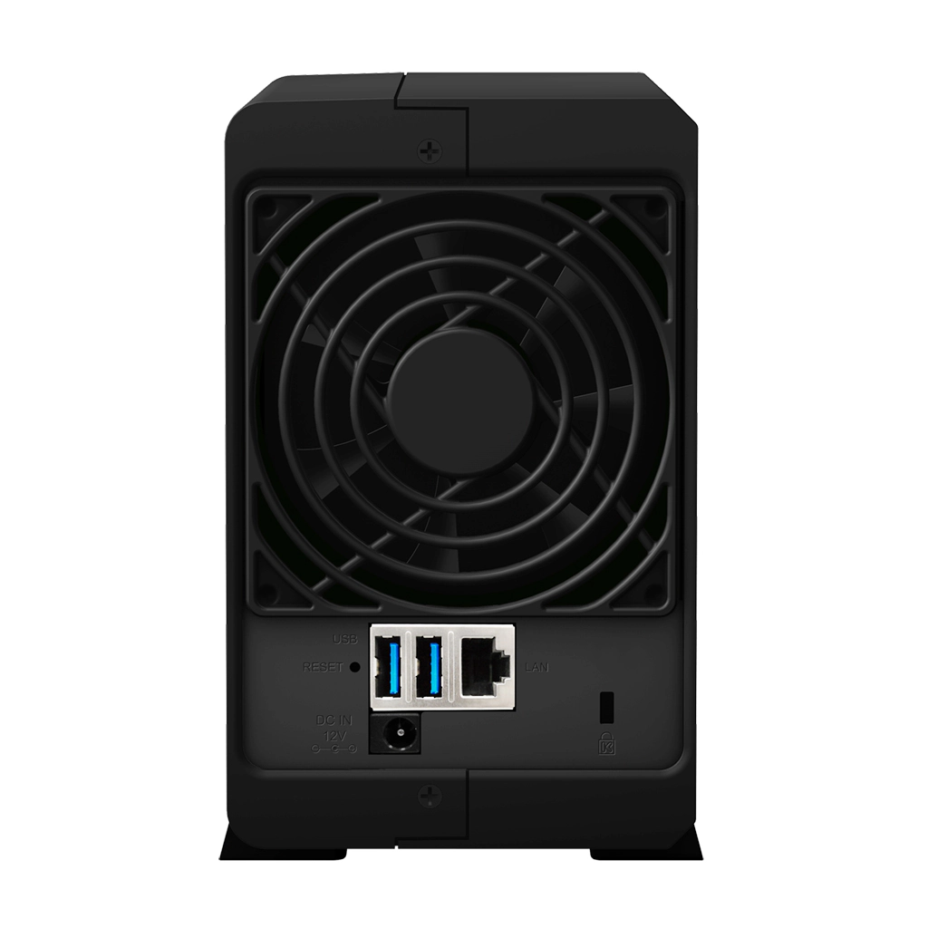 Refurbished DiskStation DS218play | Synology Inc.