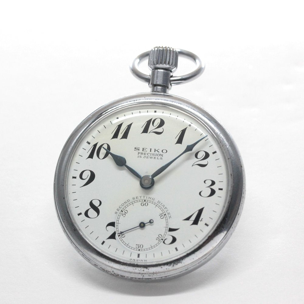 SEIKO(セイコー) ヴィンテージ懐中時計 – 正美堂時計店