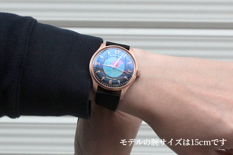 STURMANSKIE（シュトゥルマンスキー） HERITAGE SPUTNIK（ヘリテージ