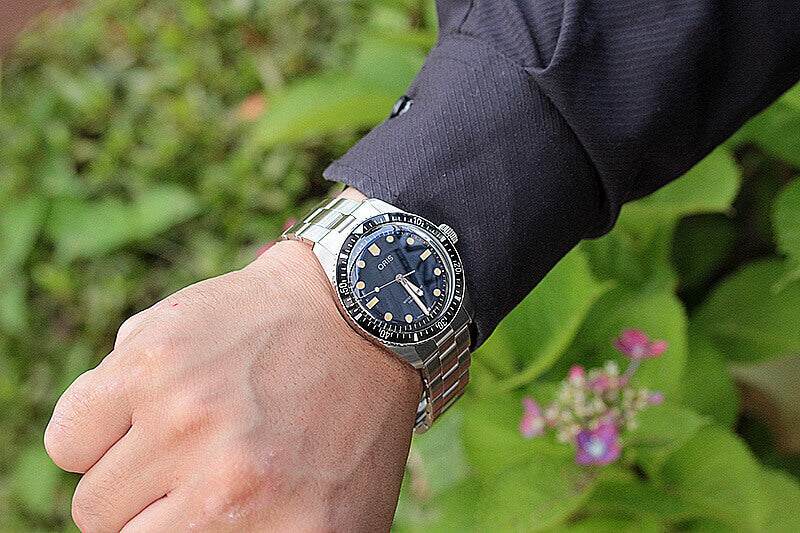 オリス(Oris)ダイバーズ65（Divers Sixty-Five）733.7707.4055