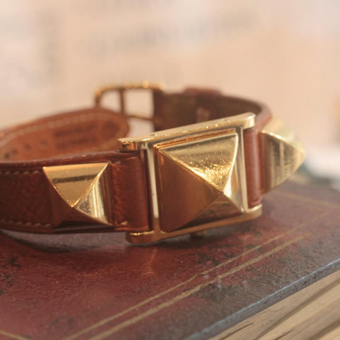 HERMES / エルメス / レディース / メドール /ヴィンテージ / 腕時計