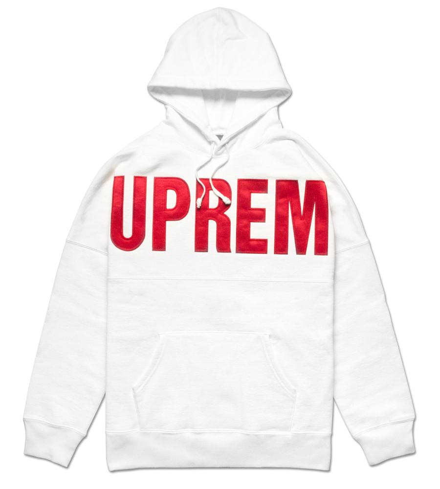 Supreme Banner Pullover - SYSTEM™