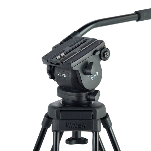 Vinten V4106-0001 Vision blue3 パン・チルトヘッド - 業務用撮影