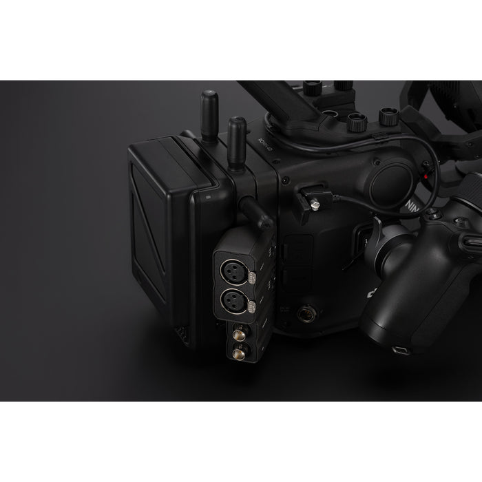 DJI DJI Ronin 4D 拡張プレート (SDI/XLR/TC) - 業務用撮影・映像