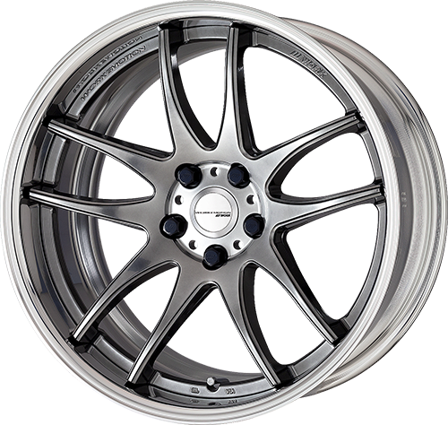 Work Emotion CR 2P - 20