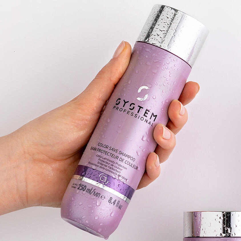 C1 Color Save カラーセーブ シャンプー | System Professional