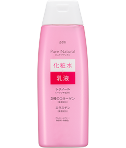ピュア ナチュラル エッセンスローション リフト N | 株式会社pdc