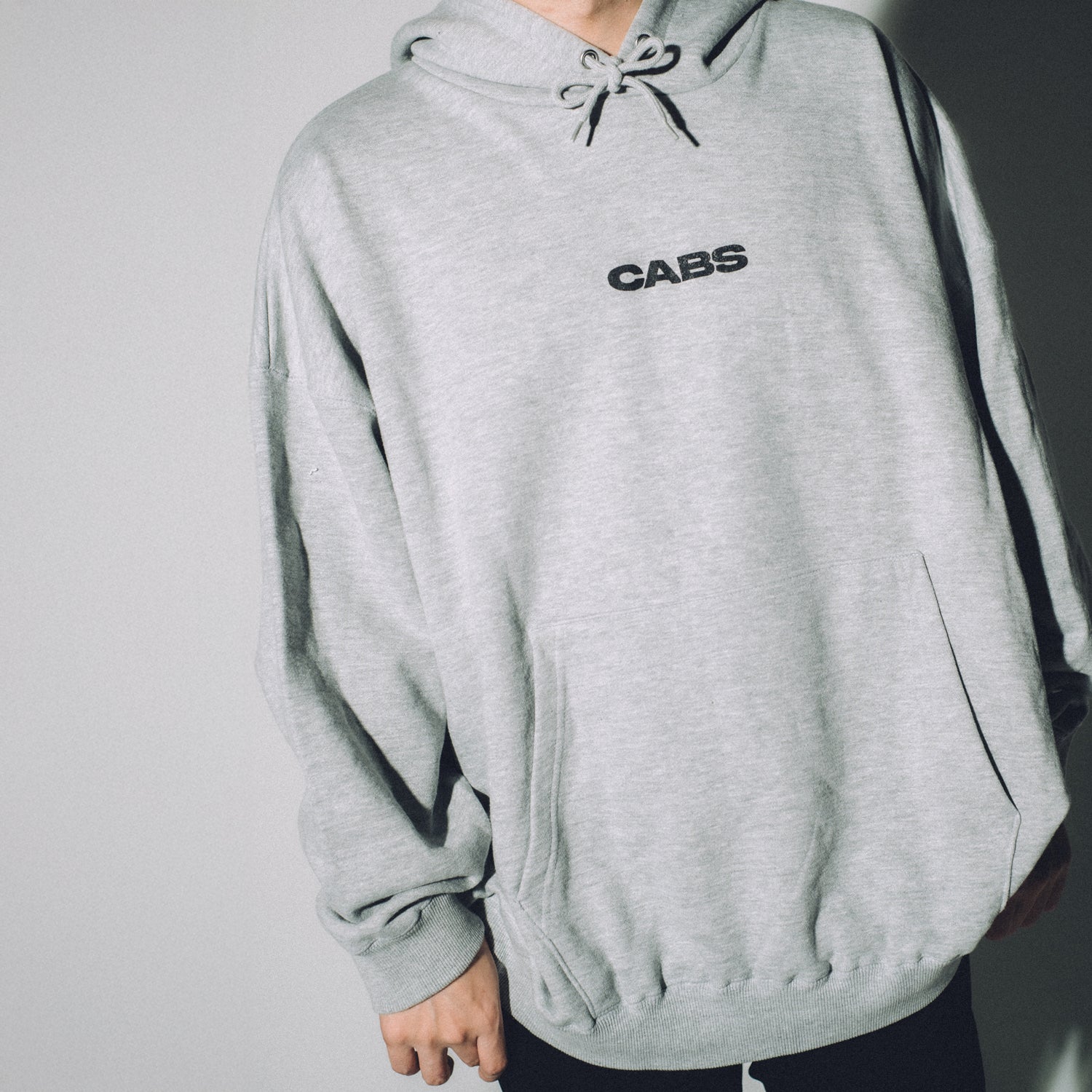 the cabs / “CABS” BIG Hoodie – PM Direct
