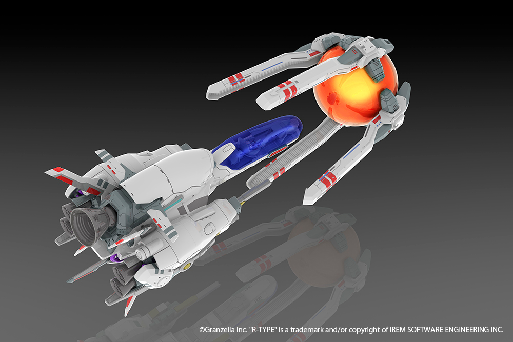 R-9A[ARROW-HEAD]Ver.R-TYPE FINAL 2 特設ページ