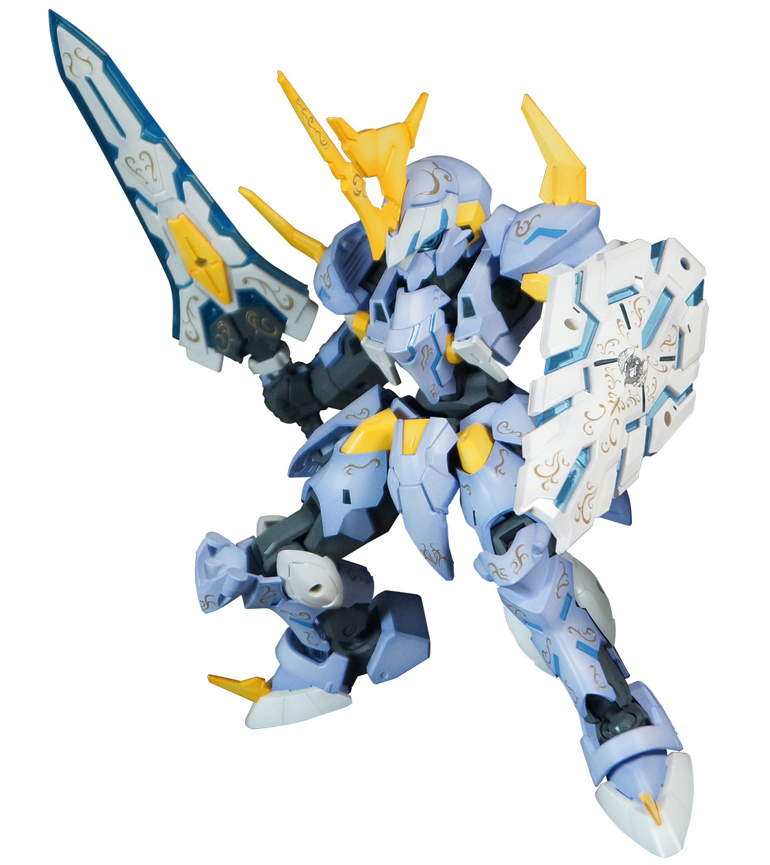 プラアクト13：アーサー極み鎧飾りVer.