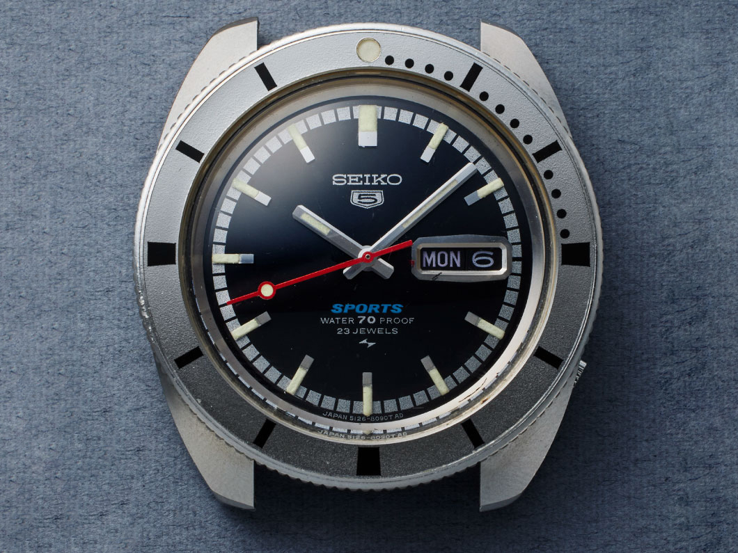 予算5万円まで国産復刻モデル【セイコー、シチズン、カシオ】1970年