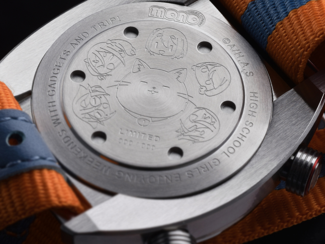 国産時計“セイコー”東京2025世界陸上記念、数量限定】ゴールドカラーの