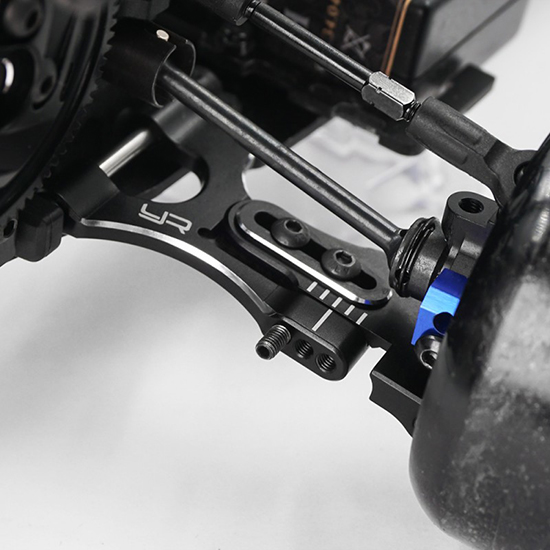 スチールリアユニバーサルシャフト 44mm 3レーシングサクラD5用