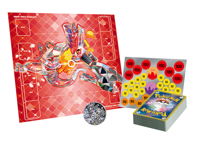 スターターセット テラスタル 「ミュウツーex」「ラウドボーンex