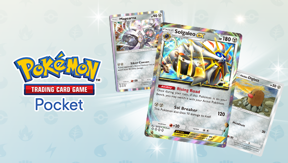 Metal-type Pokémon Mass Outbreak in Pokémon Trading Card Game