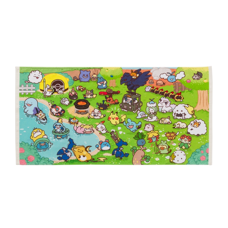 ピチュー・ピカチュウ・ライチュウのなかよしトリオに大注目！ 大人気