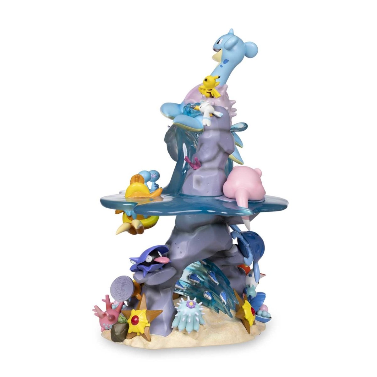 Ocean of Friendship Figure | Pokémon Center UK Official Site