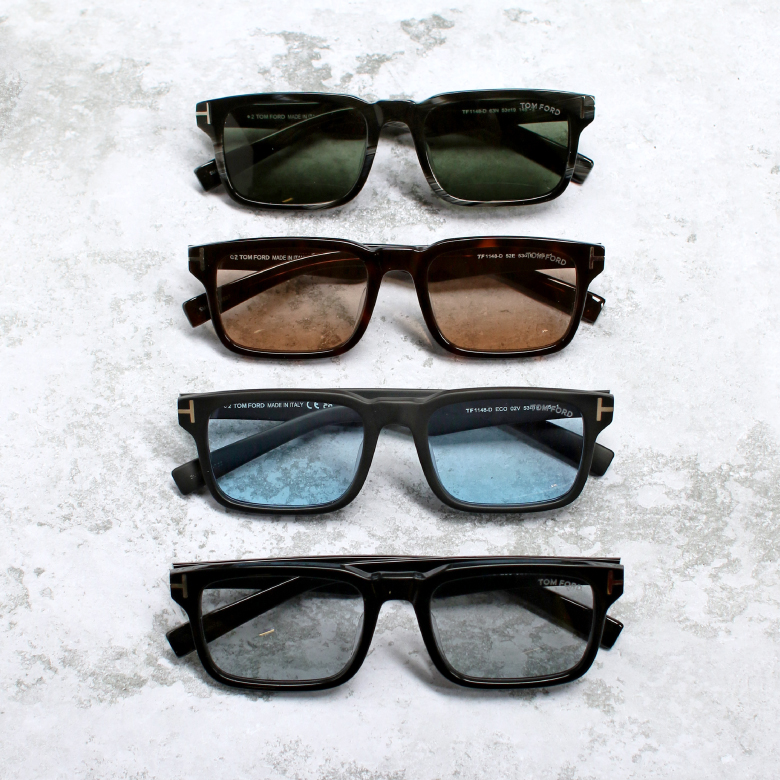 TOM FORD最新の日本企画モデルが入荷しました。 | TOPICS | POKER FACE