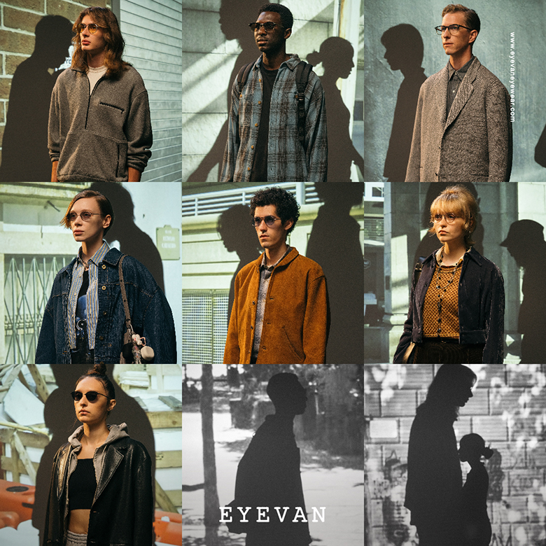 EYEVAN(アイヴァン) 2026 Spring/Summer Collectionが入荷いたします
