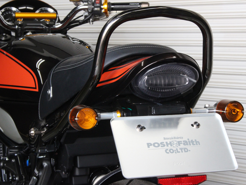 Z900RS｜電装パーツ）：POSH（ポッシュ）‐バイクのカスタムパーツメーカー