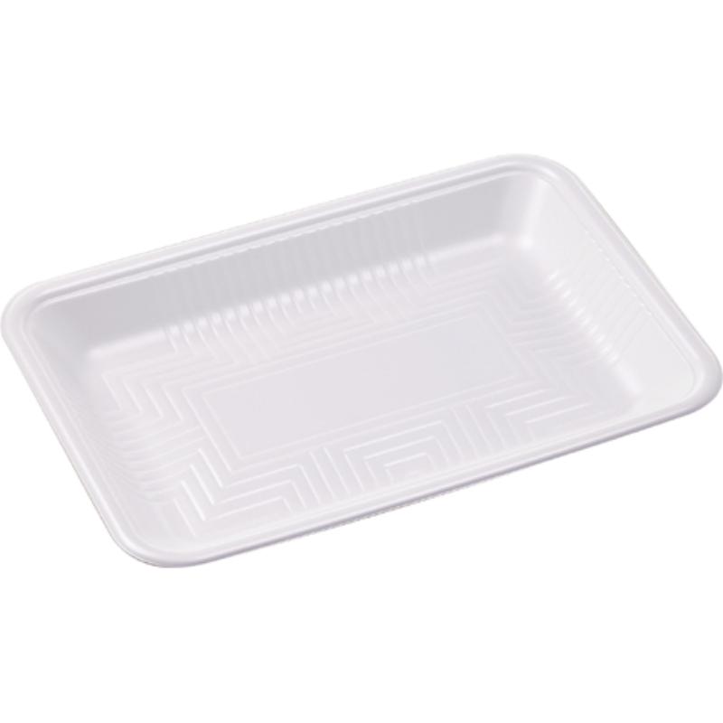発泡トレー FLB-K23-36 白 エフピコ | テイクアウト容器の通販サイト