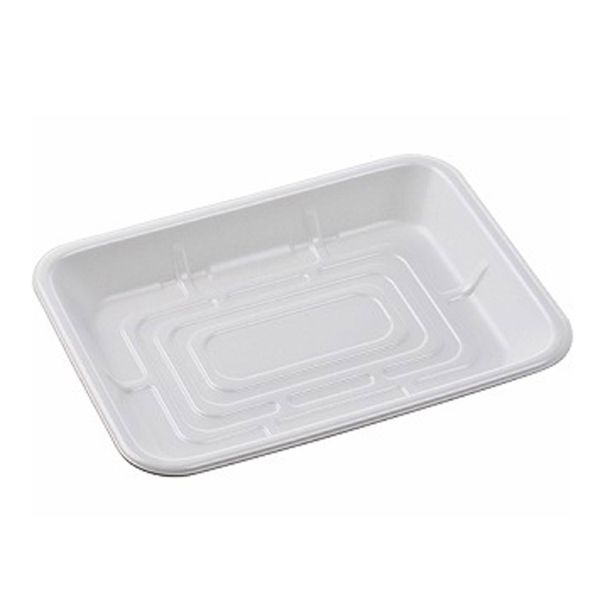 発泡トレー FLJ-29-22(35) 白 エフピコ | テイクアウト容器の通販